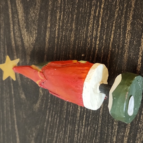 House Of Hatten Vintage 80s Christmas Figure - Picture 3 of 5